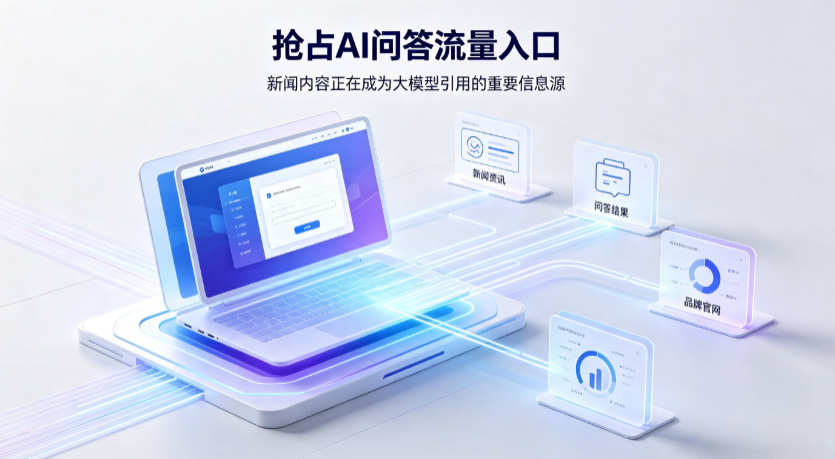 2026 海外流量新格局：镇江GEO 内容如何抢占 AI 问答流量入口